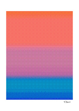 Pixel gradient #17