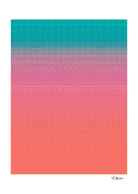 Pixel gradient #18