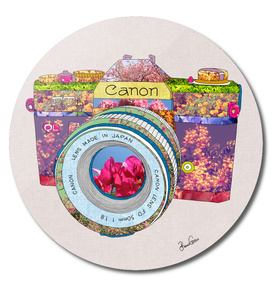 Floral Canon
