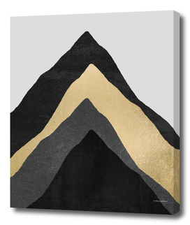 Four Mountains / Gold