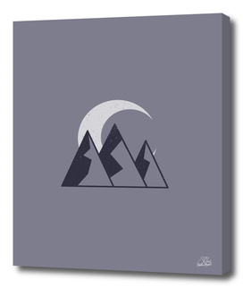 Mountain Moon
