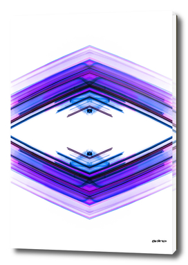 Future Boho 02 - Geometric Minimalist Abstract