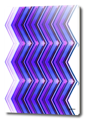 Sideline 02 - Geometric Minimalism Art