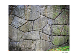 Stone wall 3