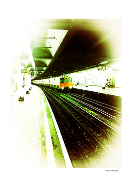 Temple Station London 3