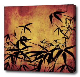 Bamboo parchment