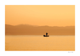 Sunrise; Corfu