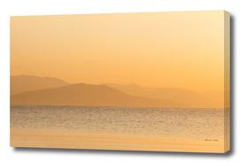 Sunrise; Corfu