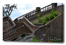 Forgotten Stairway