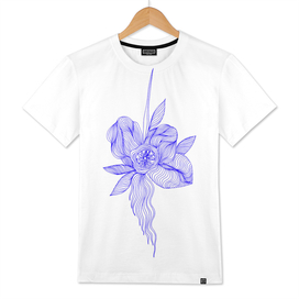 Ultramarine Flower