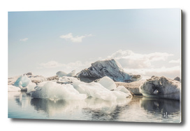 Icebergs II