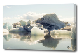 Icebergs III