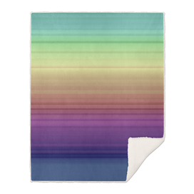 Abstract color tone purple yellow gradient print striped
