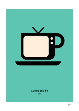 Coffee and TV