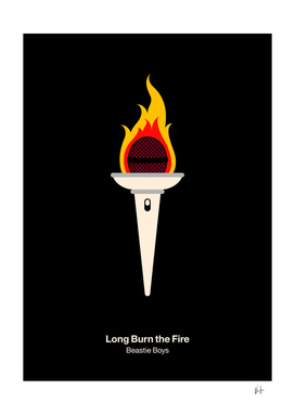 Long Burn the Fire