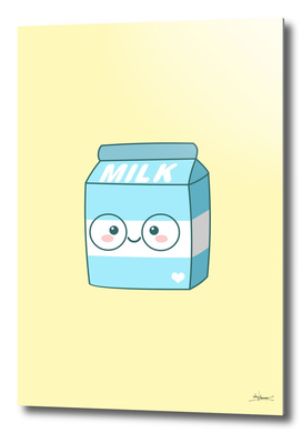 Kawaii Milk