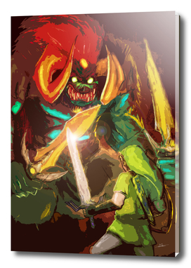 Ganon | Zelda Series
