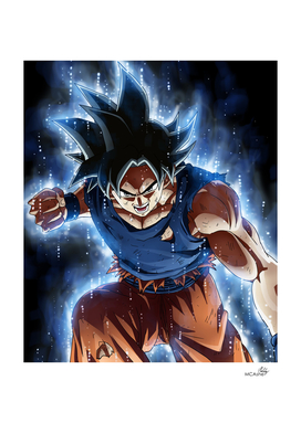 Ultra instinct - Goku