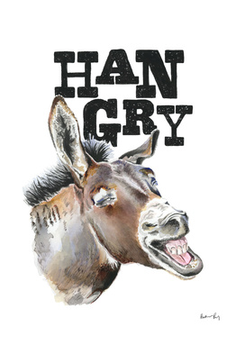 Hangry Donkey