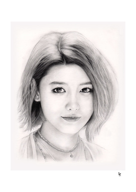Girls' Generation Sooyoung Choi