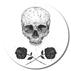 Skull N' Roses