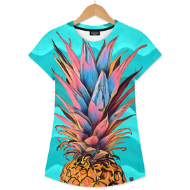 Colorful Pineapple