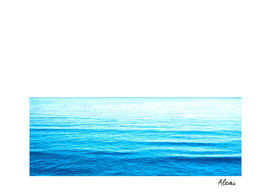Blue Ocean Illustration