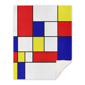 Mondrian #43