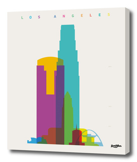Shapes of Los Angeles