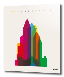 Shapes of Philadelphia