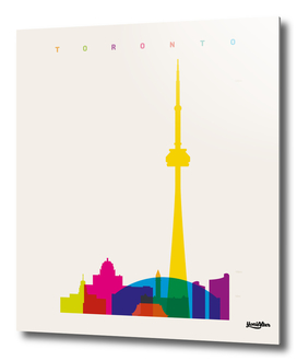 Shapes of Toronto