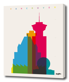 Shapes of Vancouver