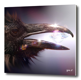 Diamond Raven by GEN Z