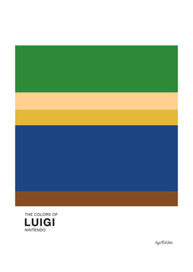 The Colors of Luigi