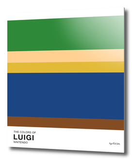 The Colors of Luigi