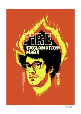 Fire Exclamation Mark