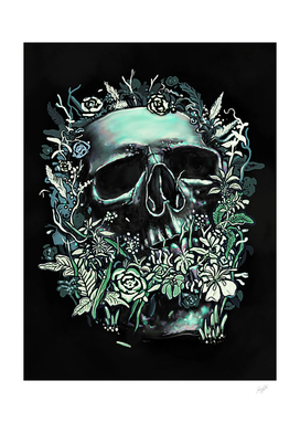 Skull Flora