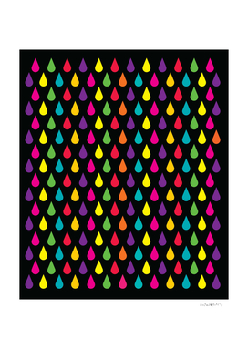 Acid Rain Print