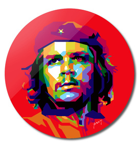 El Che in WPAP
