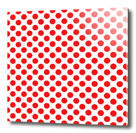Red Polka Dots