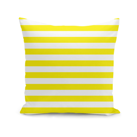 Horizontal Yellow Stripes