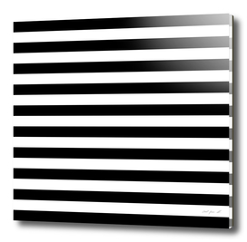 Horizontal Black Stripes