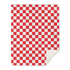 Red Checkerboard