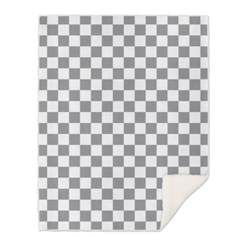Grey Checkerboard