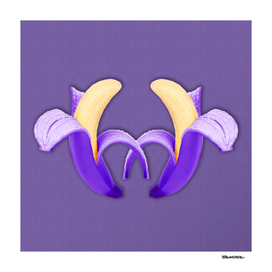 Two Bananas – Ultra Violet
