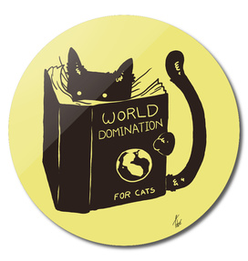World Domination (for cats)