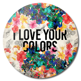 I love your colors