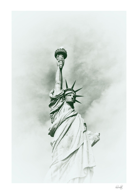 Statue of Liberty cv