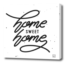 Home sweet home design