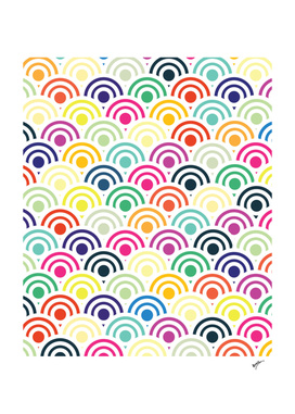 Colorful Circles II